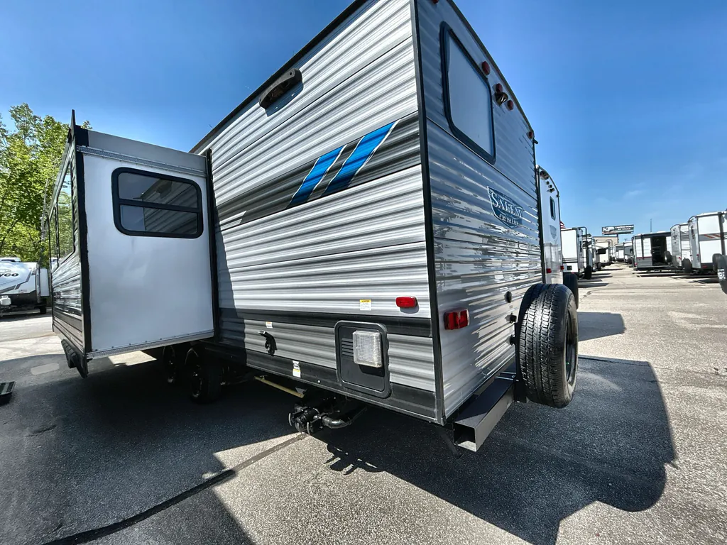 2022 Forest River Salem Cruise Lite 263BHXL, Photos photo 7