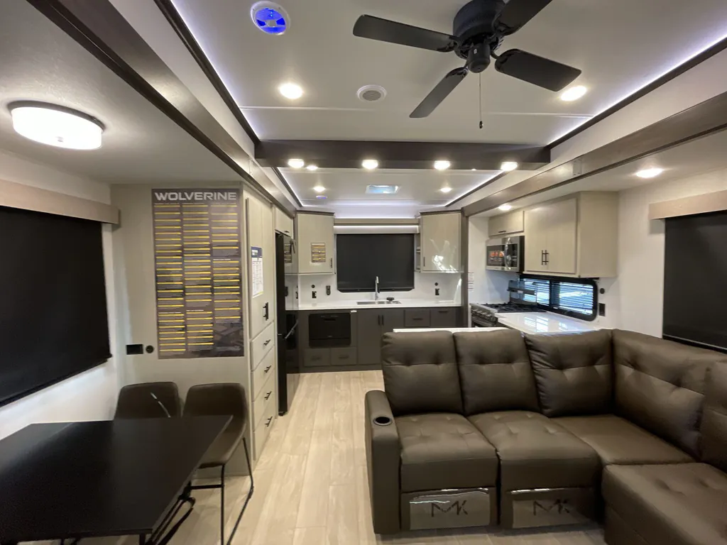 2027 Forest River RV Wolverine 32JF, Photos photo 12
