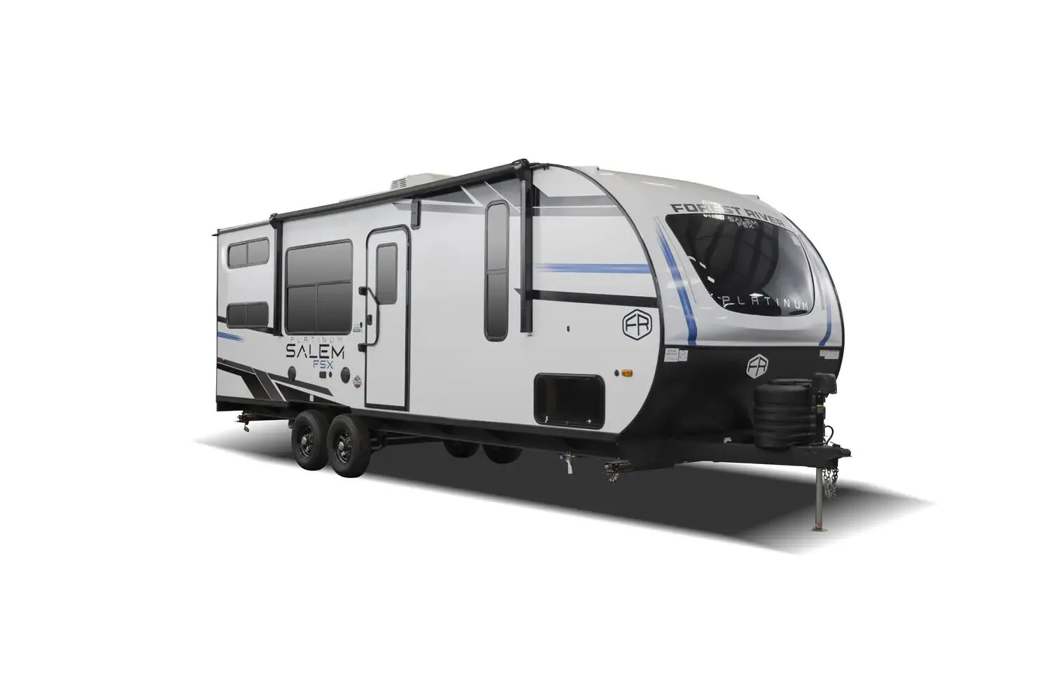 Forest River Salem FSX Max Series 260RTK exterior