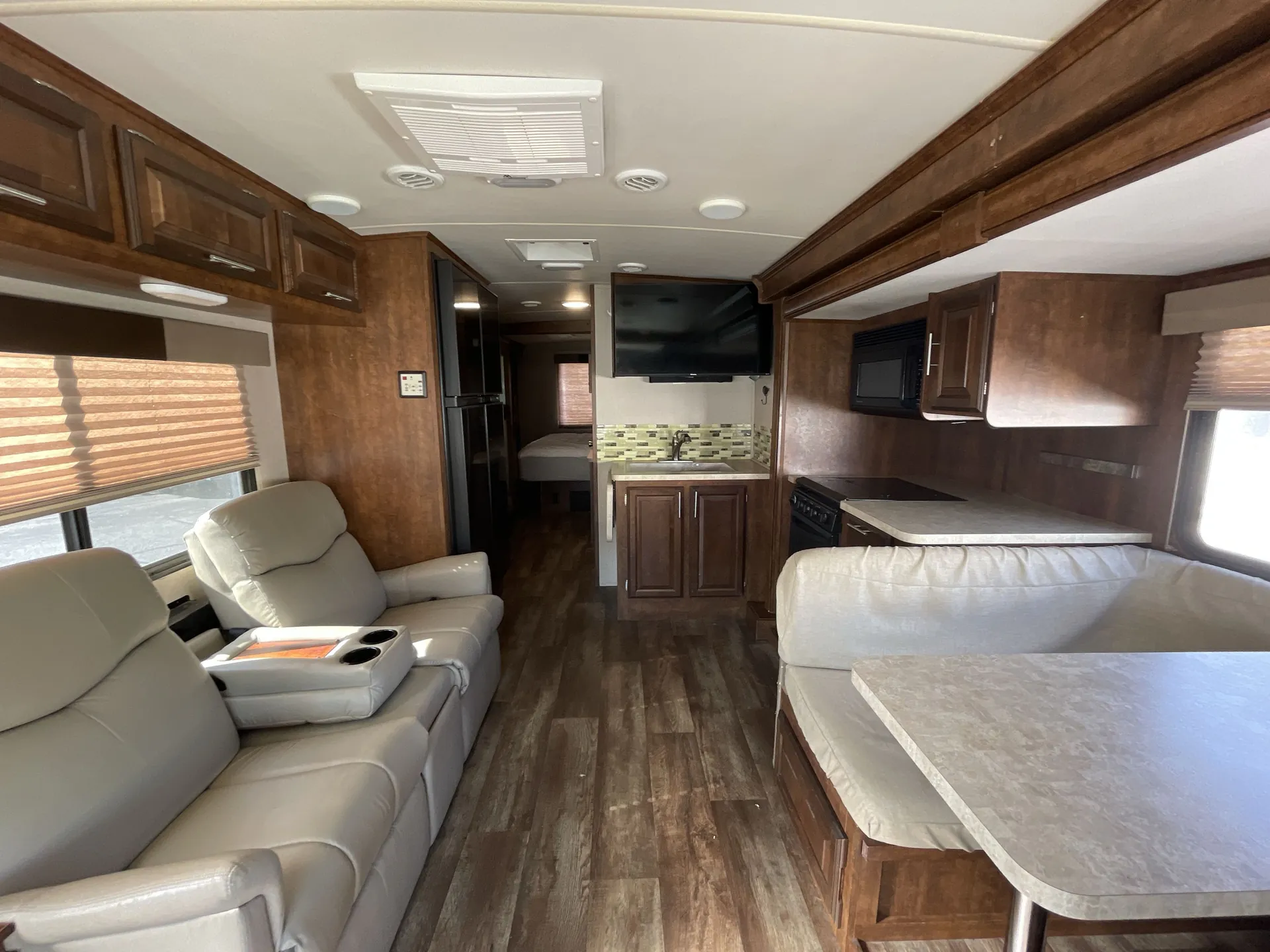 2016 Forest River FR3 32DS — campside
