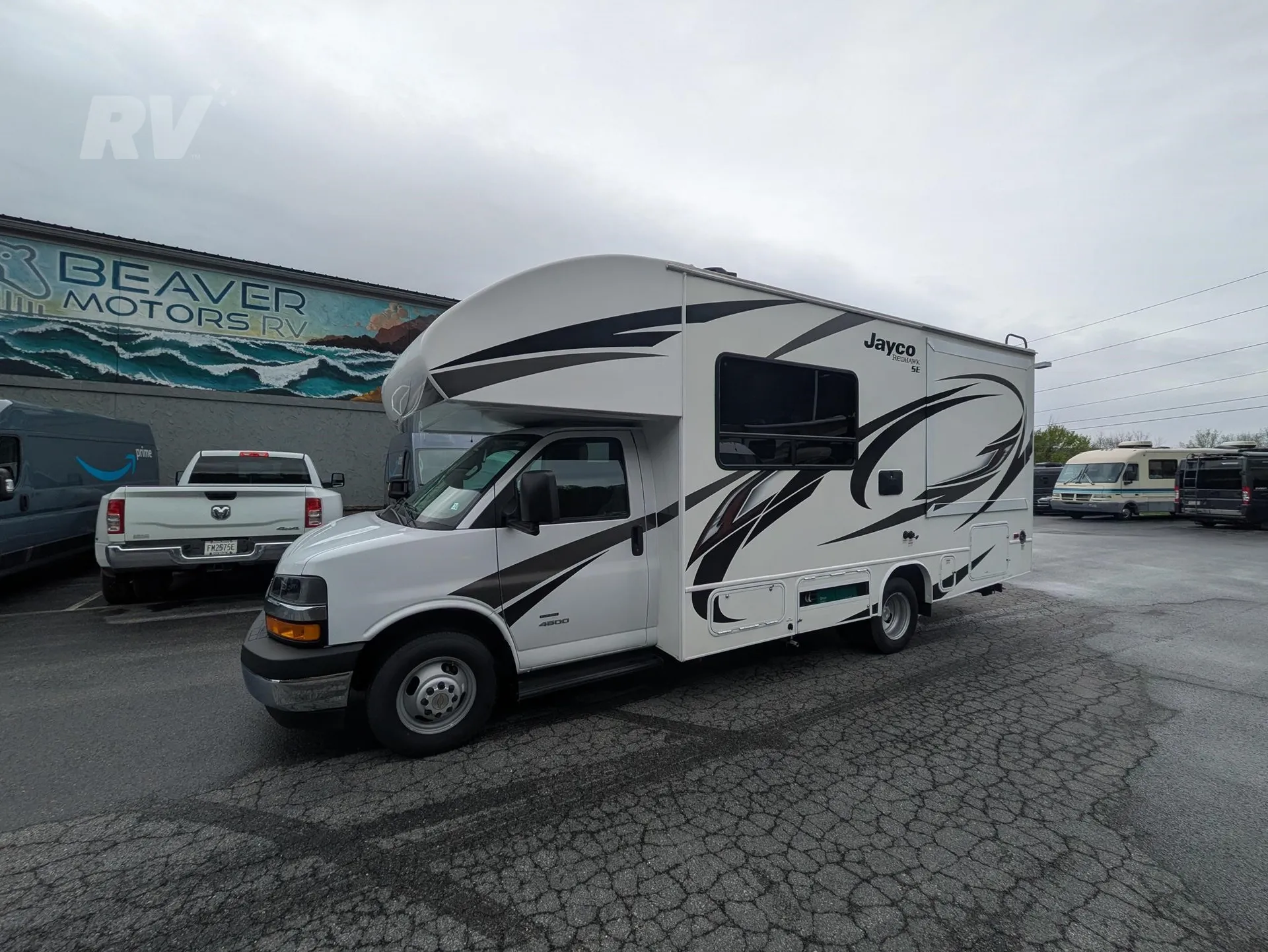 2021 Jayco Redhawk SE 22C - Photo 2