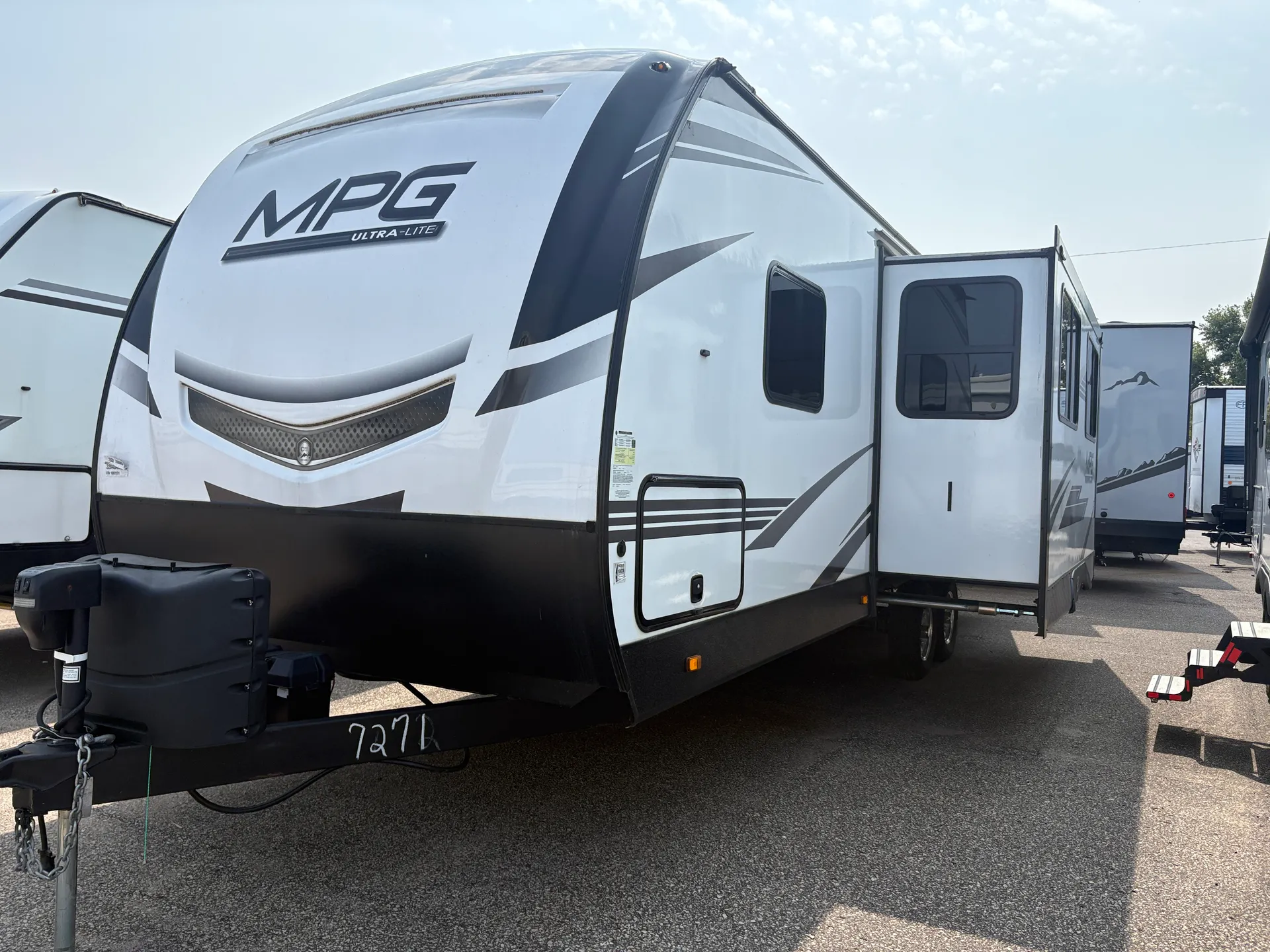 2022 Cruiser RV MPG MPG 2600RB - Photo 3