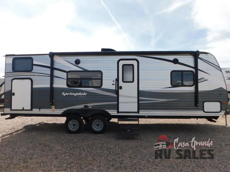 2018 Keystone RV Springdale 260LE - Main photo
