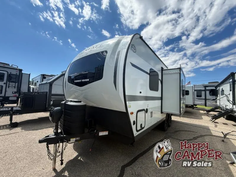 2027 Forest River Flagstaff Micro Lite 21FBRS - Photo 4