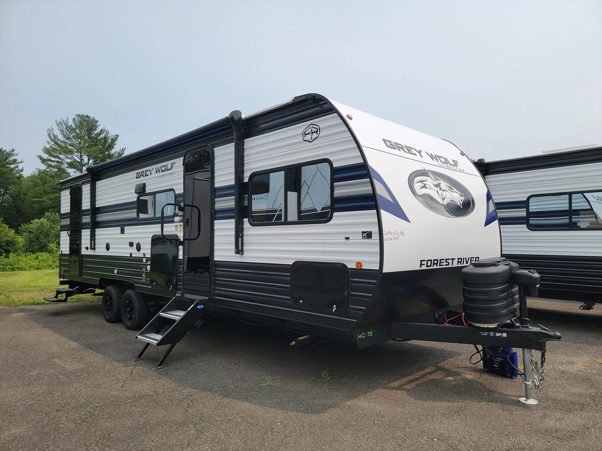 2027 Forest River Cherokee Grey Wolf 26DBH - Photo 2