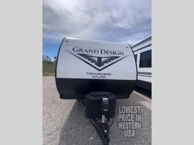 2026 Grand Design Transcend Xplor 26BHX - Photo 3