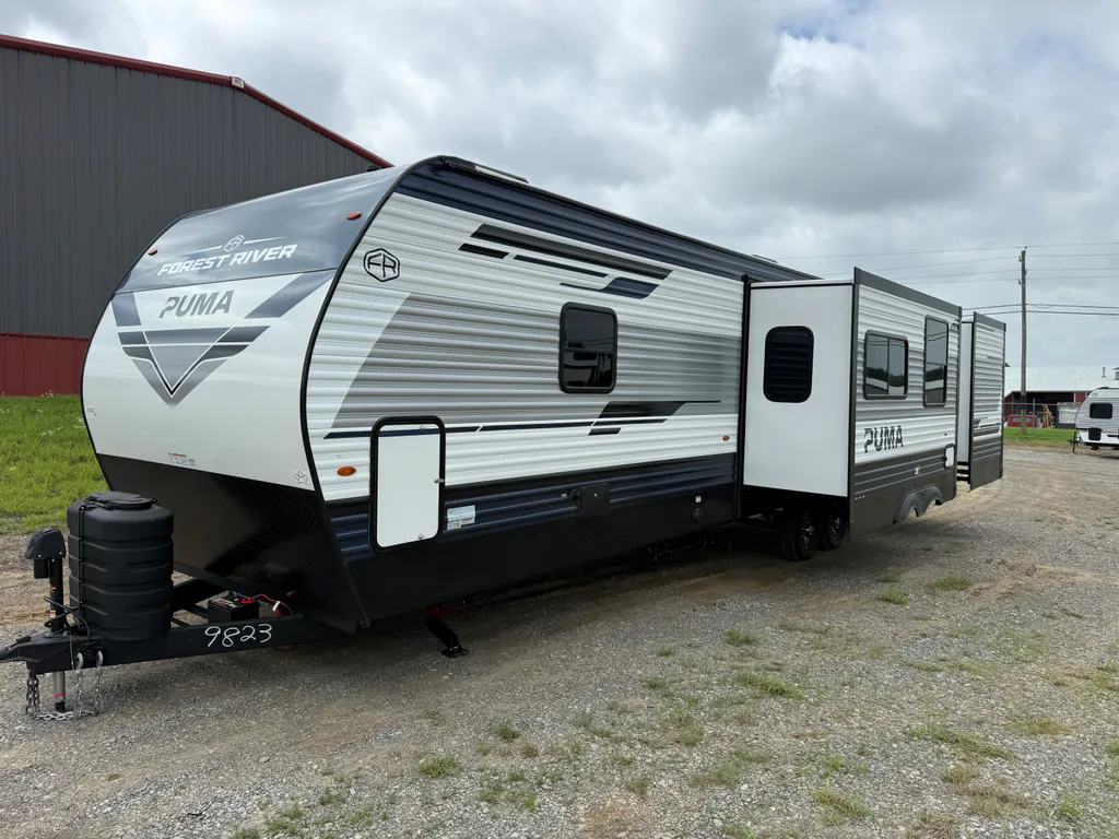 2027 Forest River Puma 32BHQS, Photos photo 3
