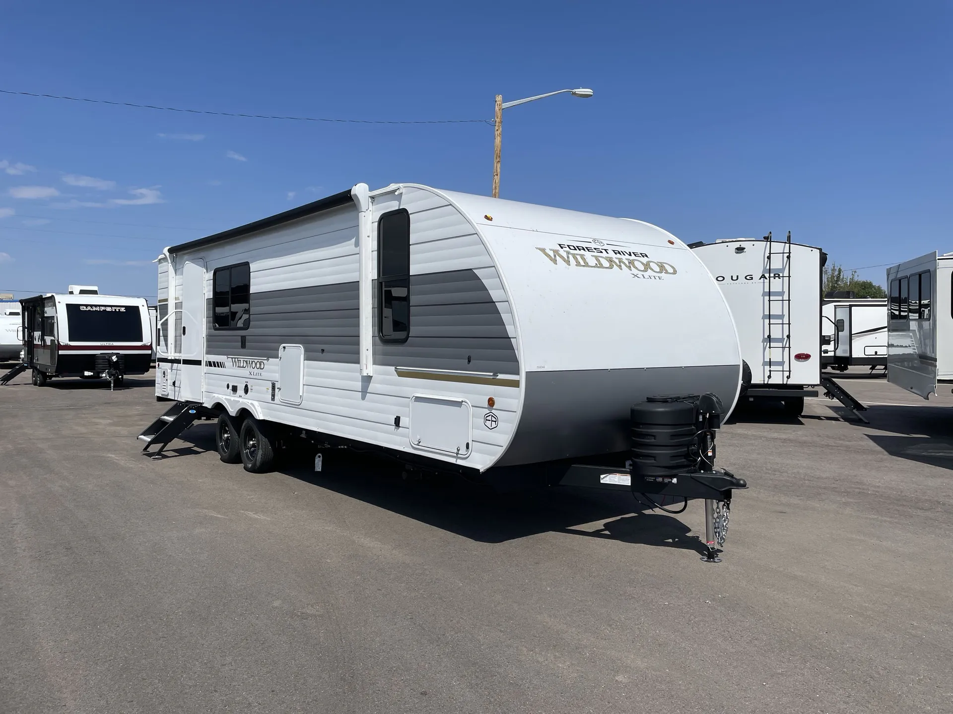 2026 Forest River Wildwood X-Lite 25ICE - Photo 2