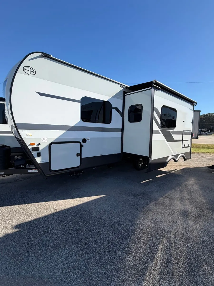 2027 Forest River Flagstaff Micro Lite 25SRB - Photo 4