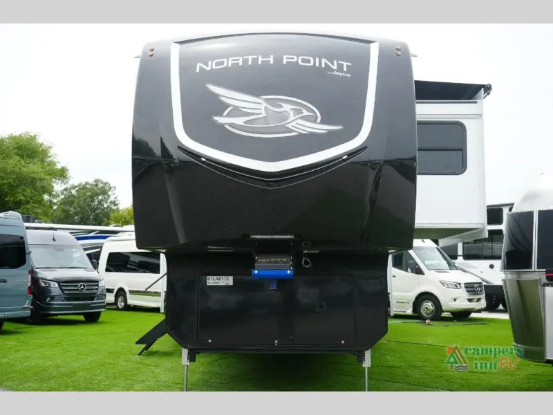 2025 Jayco North Point 381CKRE - Photo 4