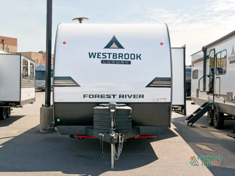 2026 Forest River Westbrook Luxury 285BHLC - Photo 4