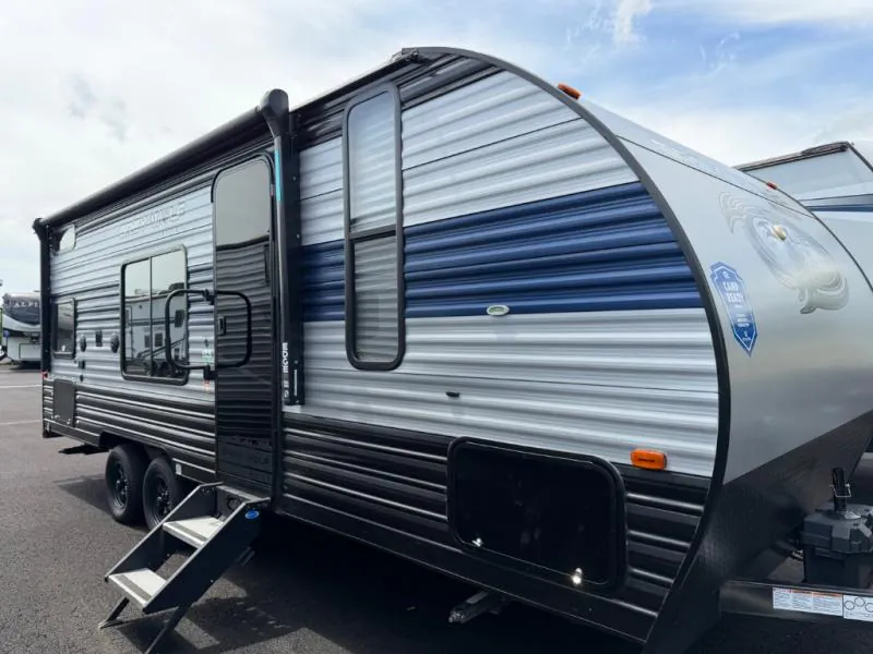 2021 Forest River Cherokee Grey Wolf 22MKSE - Photo 2