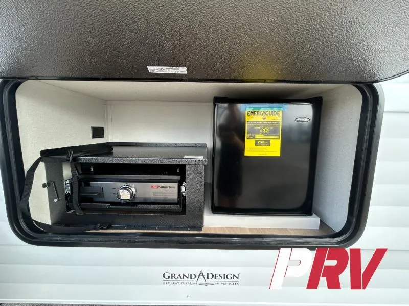 2027 Grand Design Transcend 265BHT - Photo 4