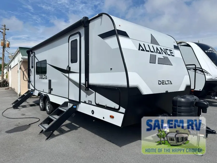 2025 Alliance RV Delta RK234 - Photo 4
