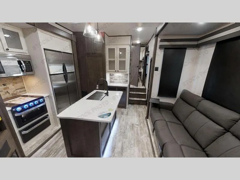2021 Forest River XLR Nitro 35DK5 - Photo 4