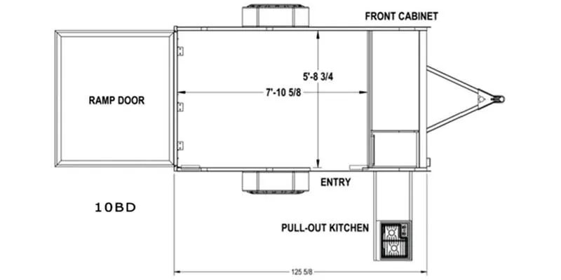 Eclipse Mojo 10BD floor plan
