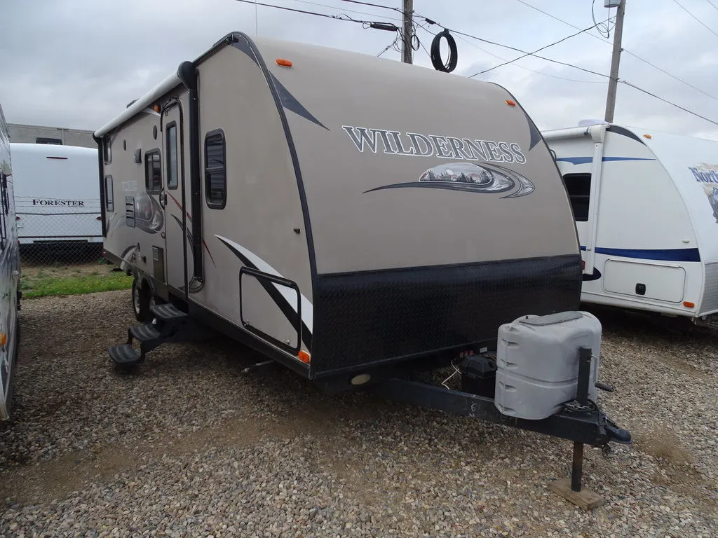 2014 Heartland Wilderness WD - Main photo
