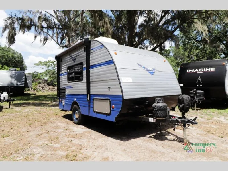 2021 Riverside RV Retro 135RE - Photo 2