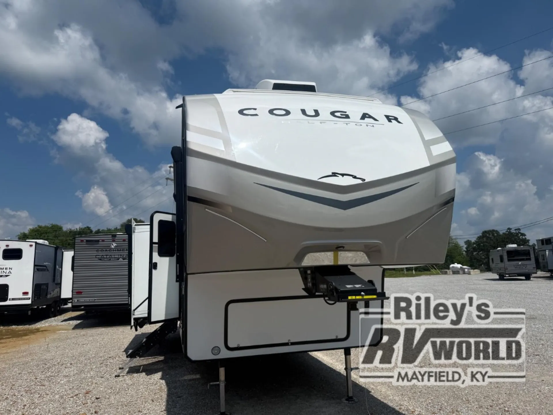 2025 Keystone RV Cougar Half-Ton 26RKE - Photo 4