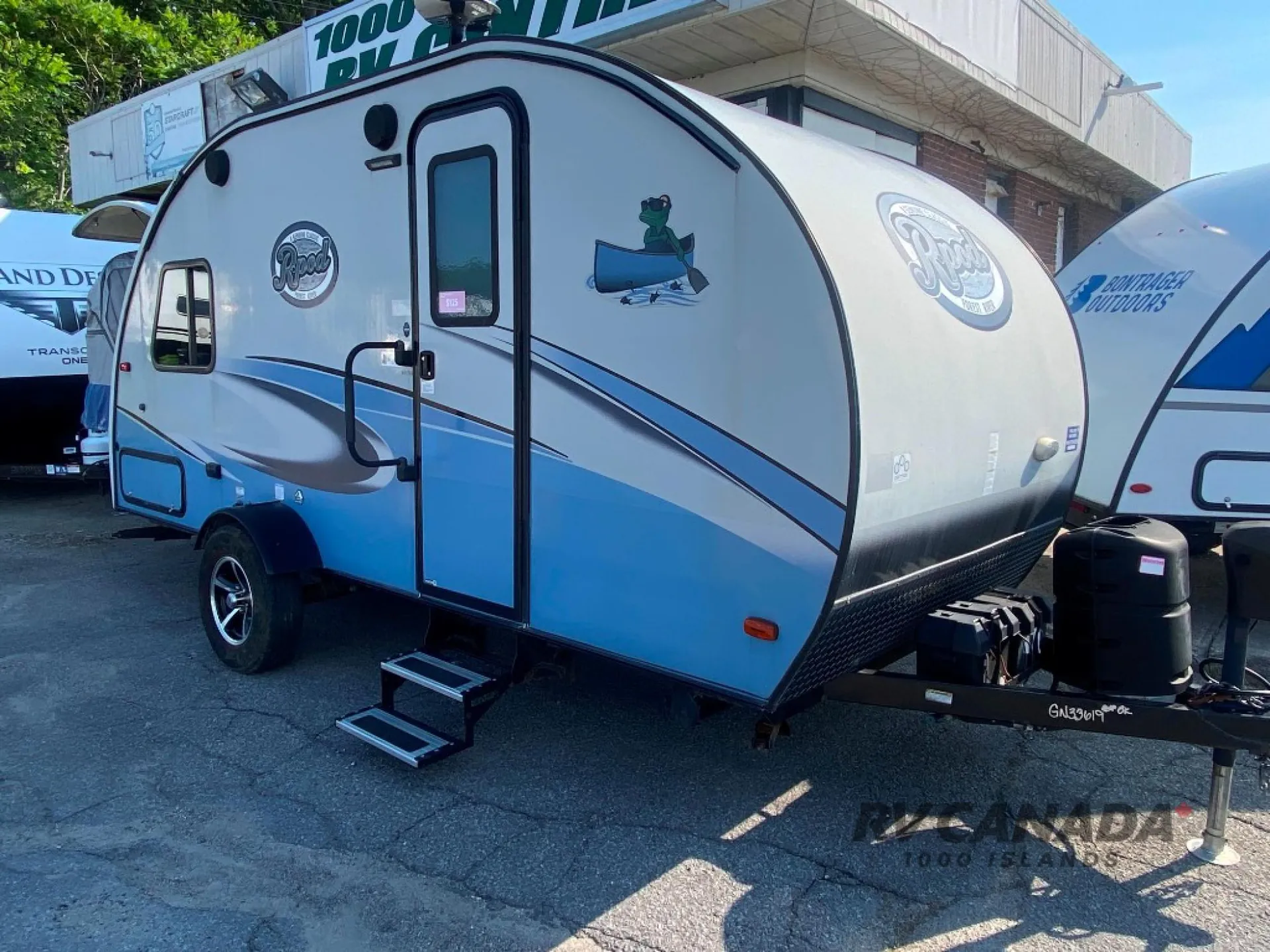 2019 Forest River R-Pod 176 - Photo 2