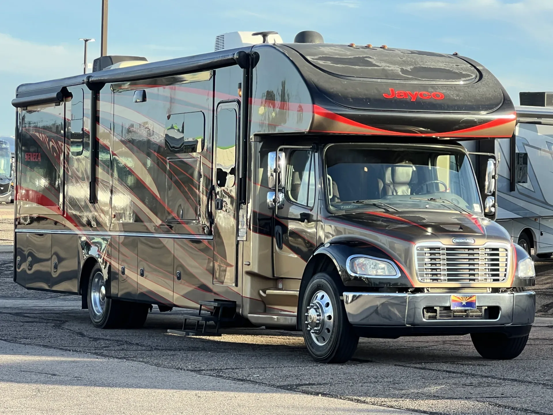 2018 Jayco Seneca 37TS dealer photo 1 from La Mesa RV Center