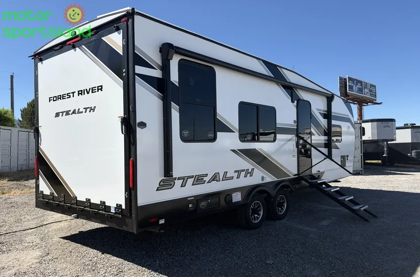 2027 Forest River Stealth 2513 - Photo 4