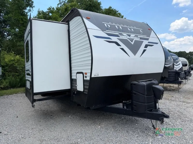 2023 Forest River Puma 32BHQS - Photo 2