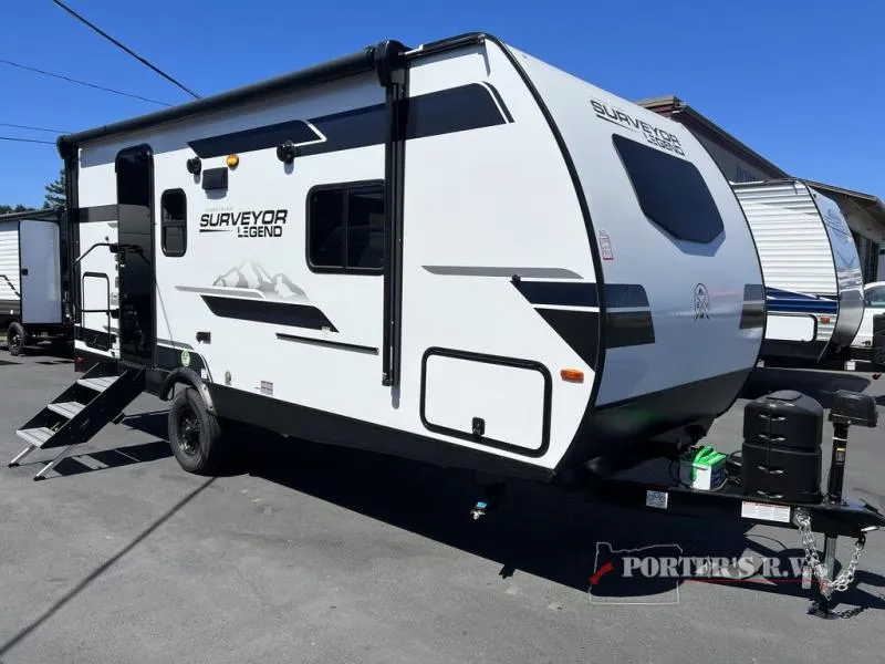 2024 Forest River Surveyor Legend 19RBLE - Photo 4
