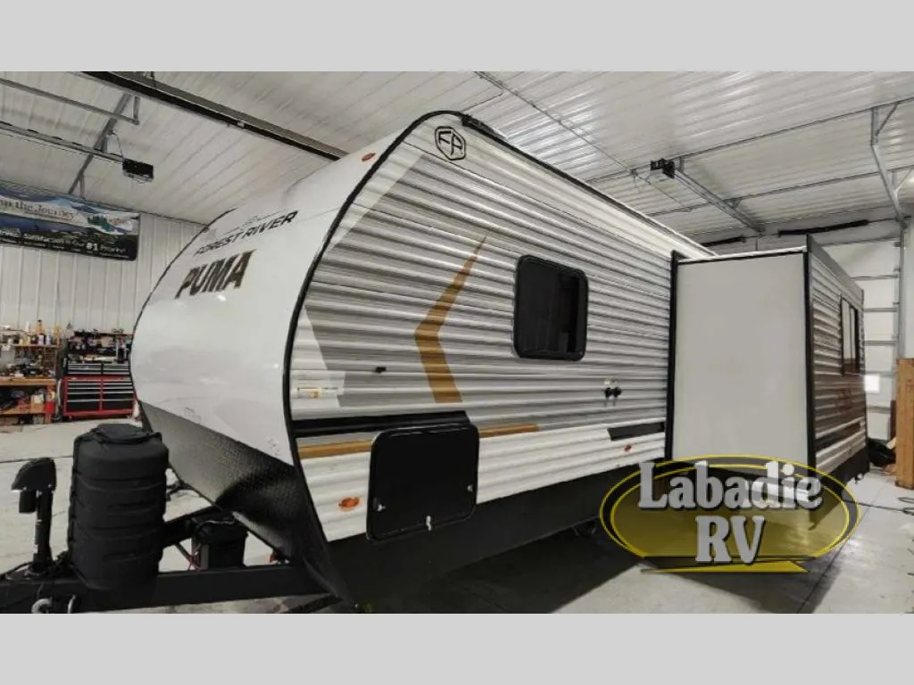 2026 Forest River Puma Camping Edition 263BHCE - Photo 3