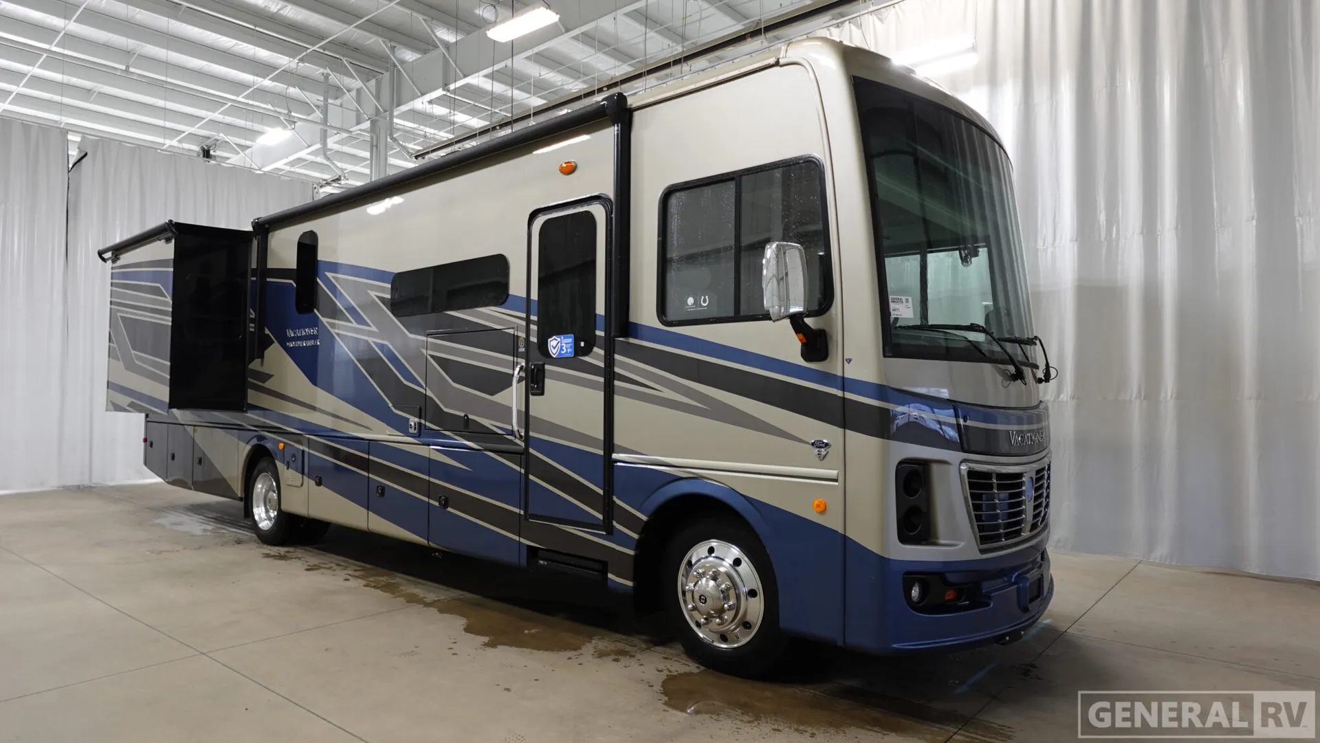 2026 Holiday Rambler Vacationer 35K - Photo 2