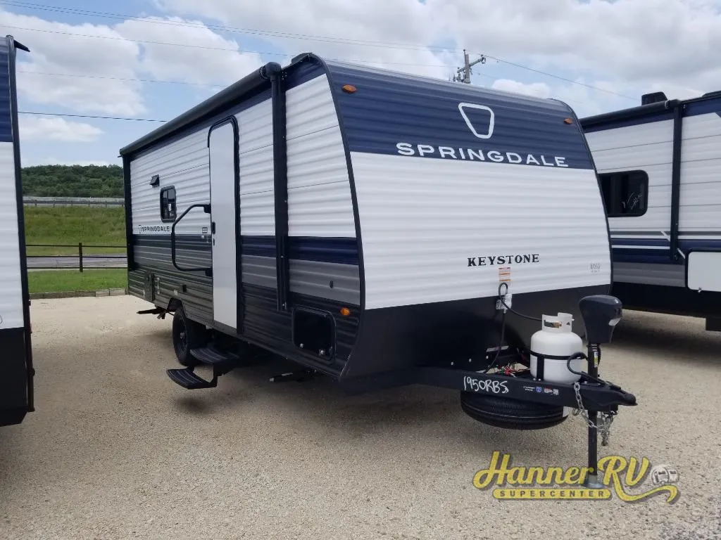 2027 Keystone Springdale Mini 1950RBS - Photo 2