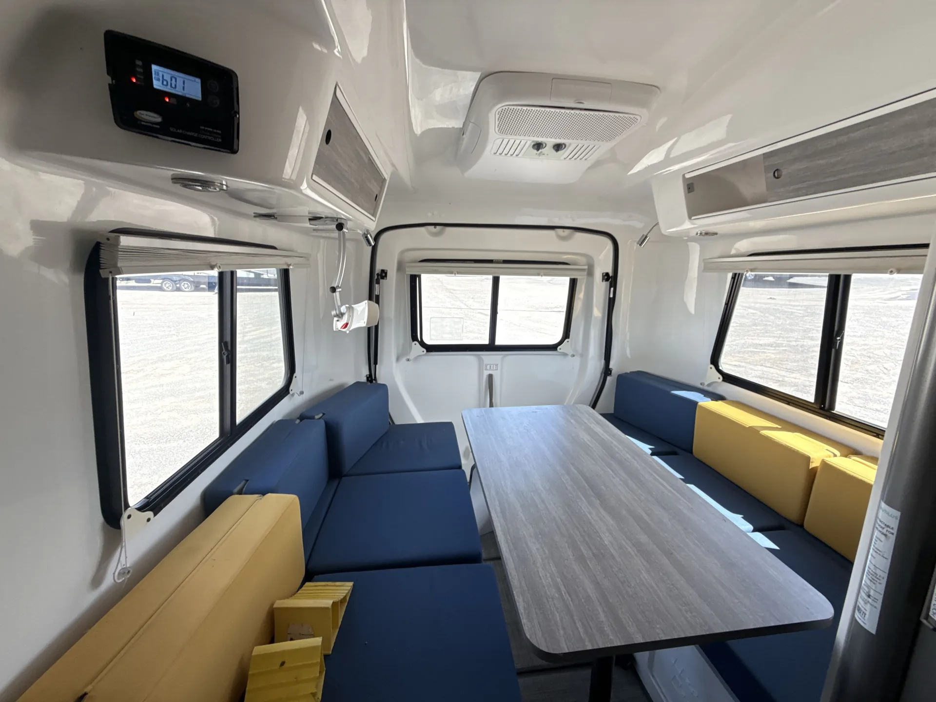 2023 Happier Camper HC1 Adventure — living area main