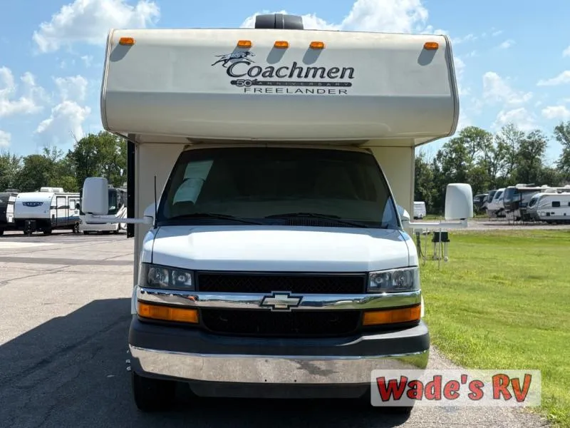 2014 Forest River RV Freelander Used    M-28 QB - Photo 2