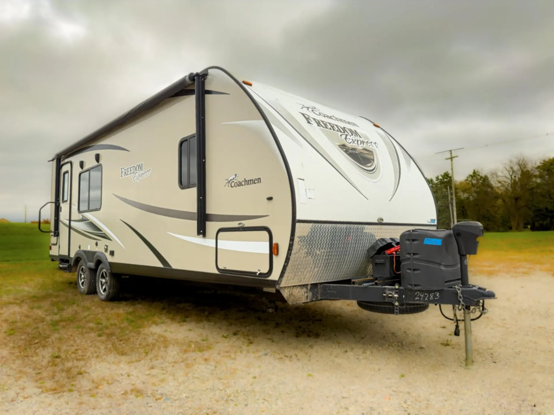 2017 Coachmen Freedom Express 246RKS - Photo 4