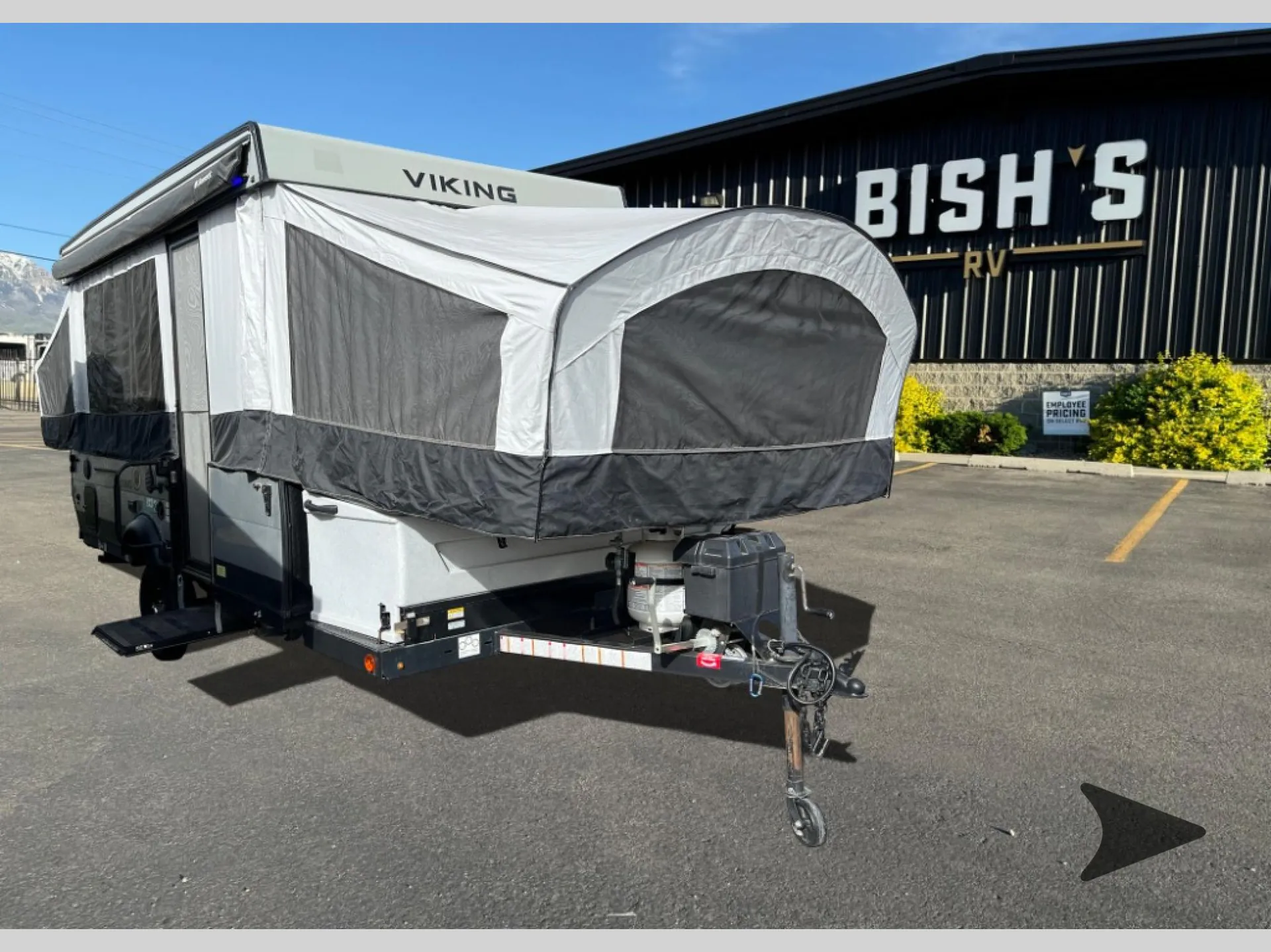 2022 Forest River Viking 2485SST - Photo 2
