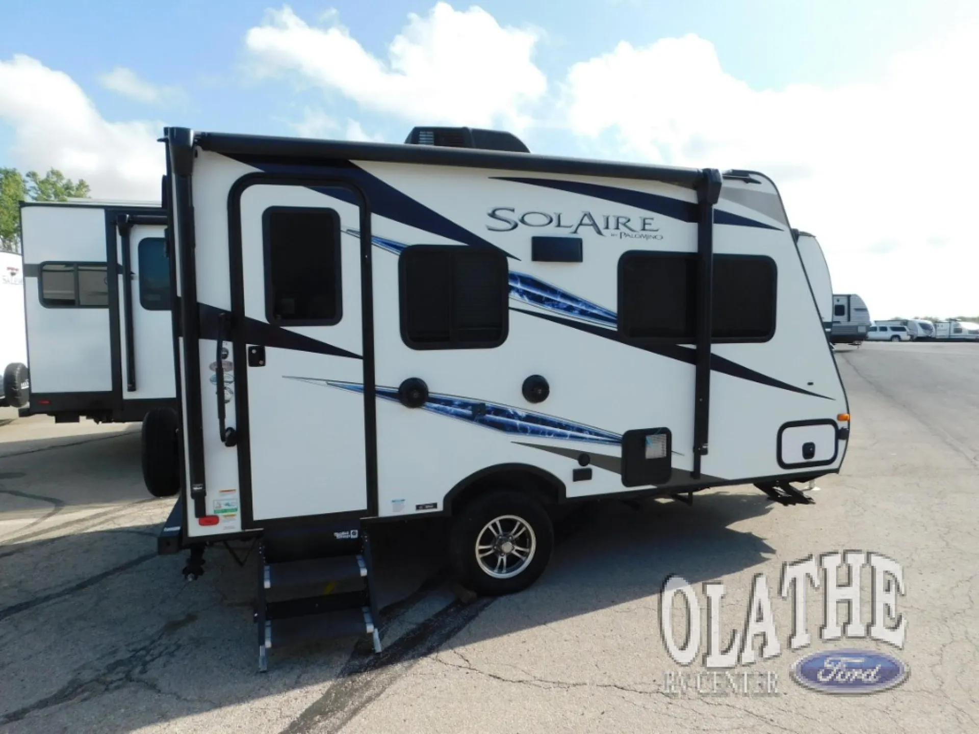 2021 Palomino Solaire 147X - Photo 4