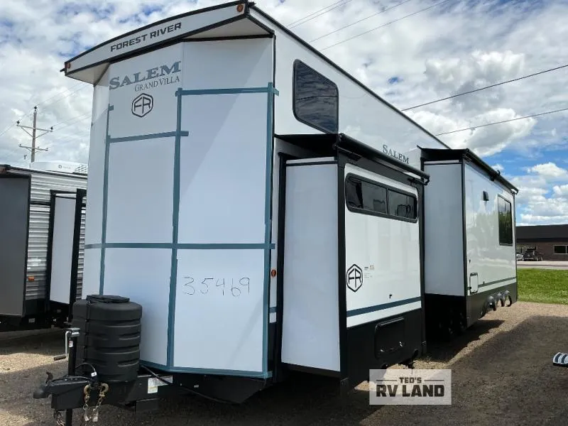 2027 Forest River RV SALEM 42ZEN - Photo 4