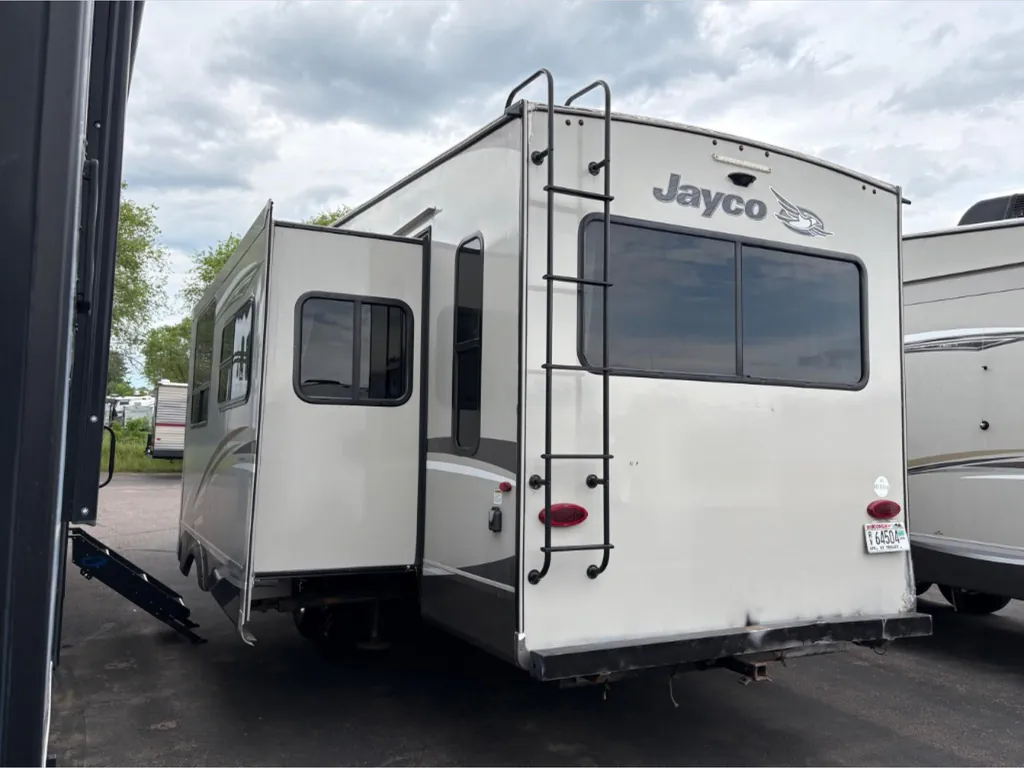 2018 Jayco Eagle HT 28.5RSTS, Photos photo 6