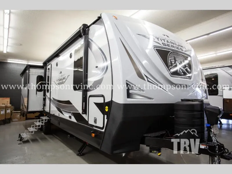2026 Outdoors RV Black Stone Titanium Series 280KVS - Photo 2