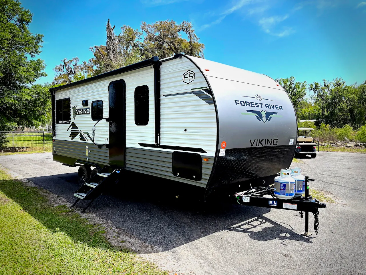 2026 Forest River Viking 242MK - Photo 2