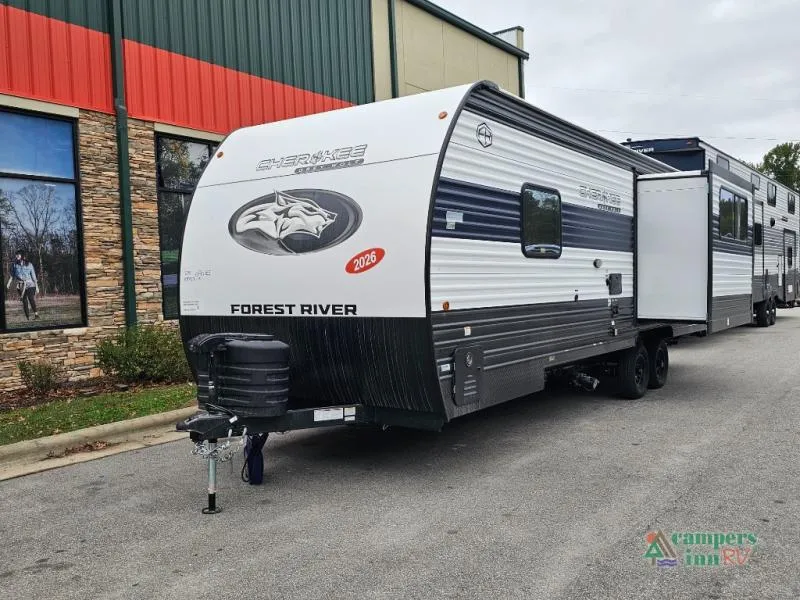 2026 Forest River Cherokee Grey Wolf 23MK - Photo 4
