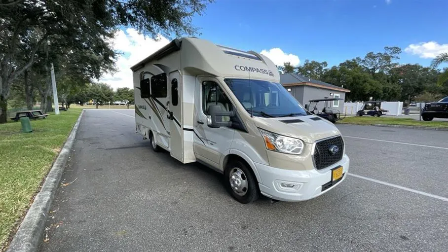 2021 Thor Motor Coach Compass 23TE - Photo 2