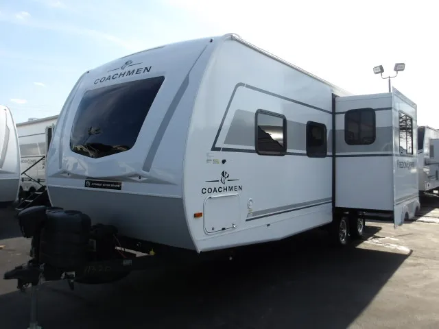 2026 Coachmen Freedom Express 252RBS - Photo 4