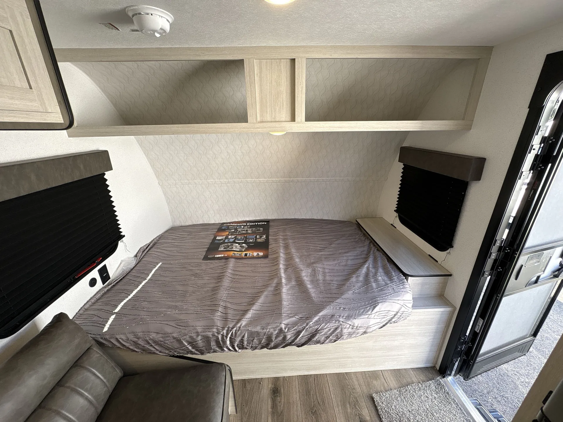 2027 Forest River Puma Camping Edition 121RKCE — living area main