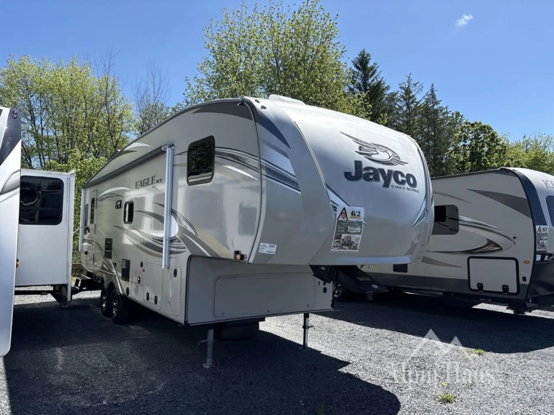 2018 Jayco Eagle HT 265RLDS - Photo 2