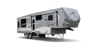 Highland Ridge Open Range Roamer RF346FLR exterior