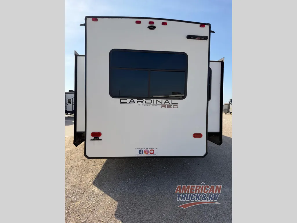 2023 Forest River Cardinal 36MB, Photos photo 6