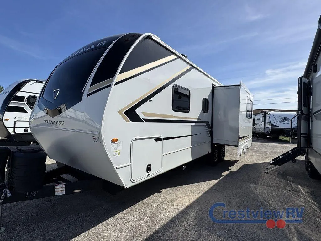 2026 Keystone Cougar Half-Ton 25RDS - Photo 4