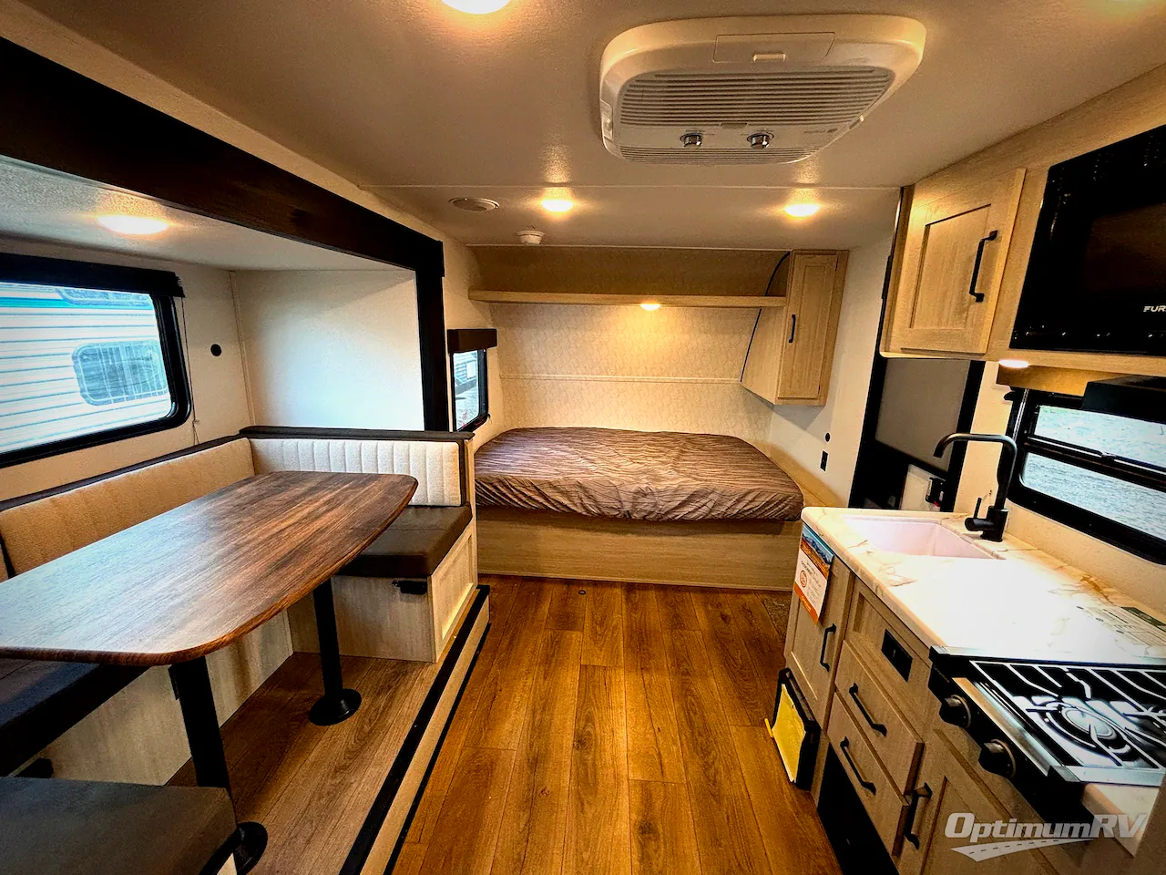 2027 Forest River Puma Camping Edition 18BHCE — Photo 5