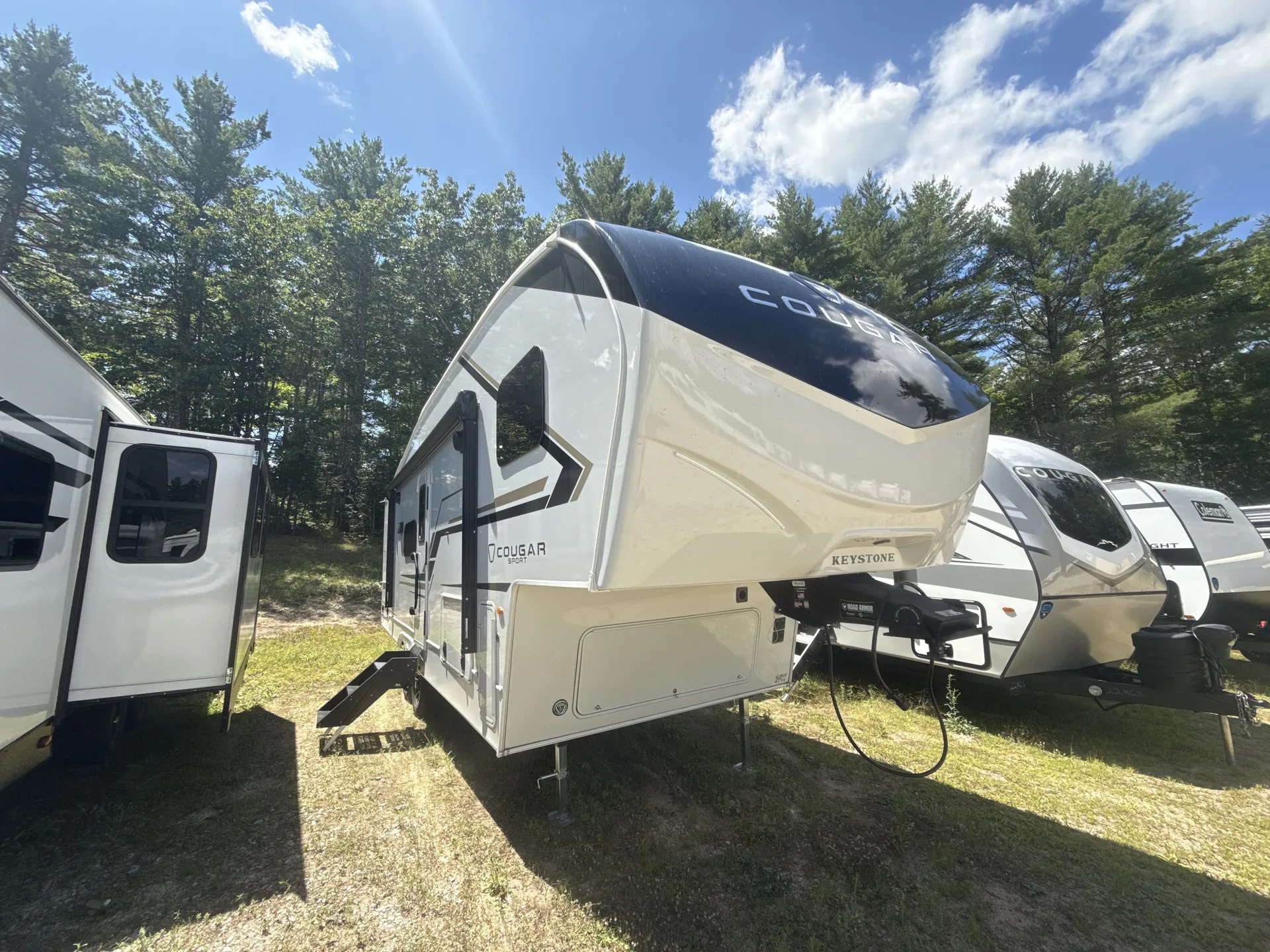 2026 Keystone Cougar Sport 2400RE - Photo 2